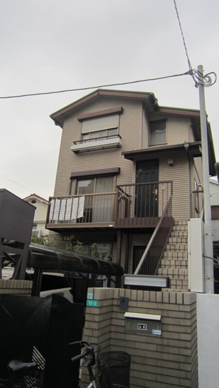 相生通2丁目貸家外観写真