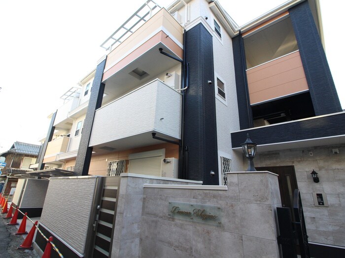 物件外観写真1　(外観写真)