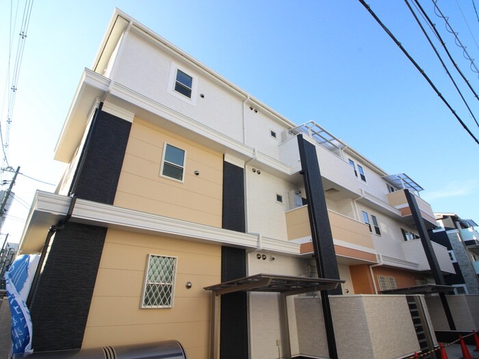 物件外観写真2　(外観写真)