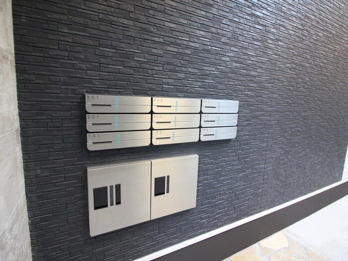 物件外観写真3　(建物設備)