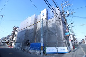 仮)ﾌｼﾞﾊﾟﾚｽ豊里中央公園南Ⅱ番館外観写真