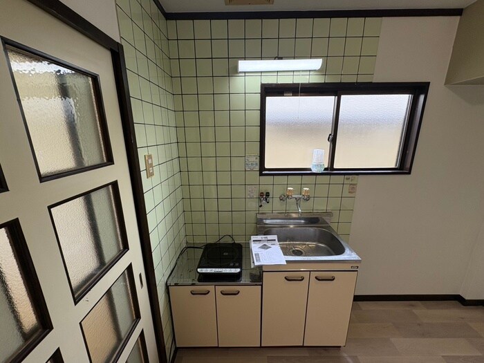 物件内観写真7　(キッチン)