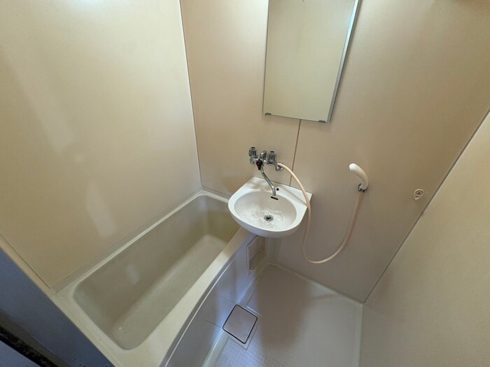 物件内観写真8　(バス／シャワールーム等)