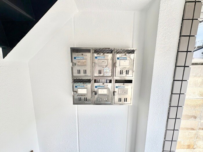 物件外観写真6　(建物設備)