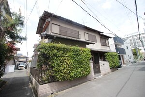 藤田貸家外観写真