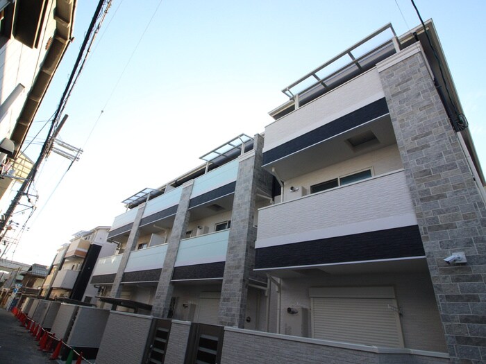 物件外観写真2　(外観写真)