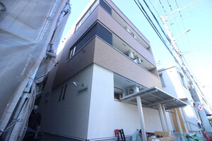 仮)ﾌｼﾞﾊﾟﾚｽ豊里中央公園南Ⅲ番館外観写真