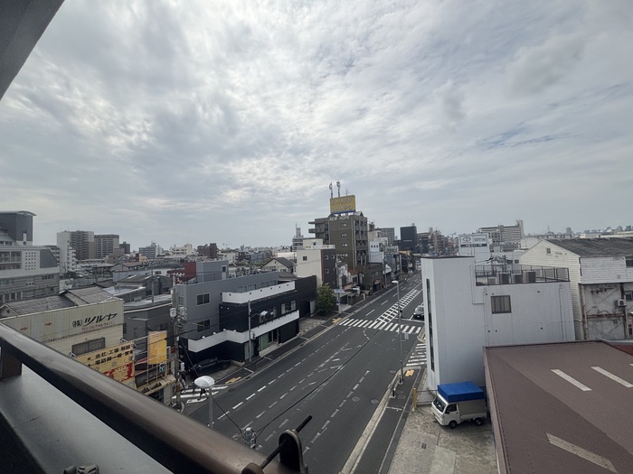 内観写真