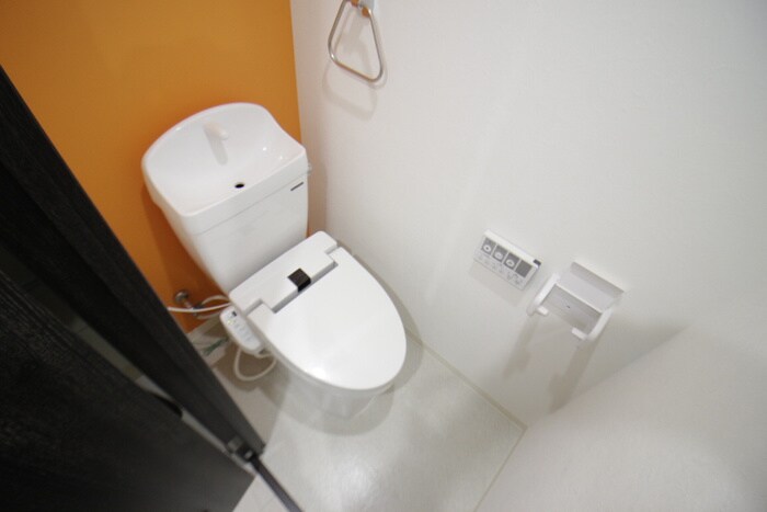 物件内観写真11　(トイレ)