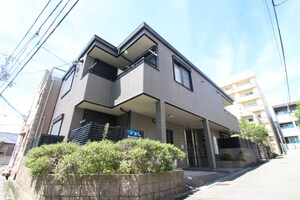 リンデンハイム外観写真