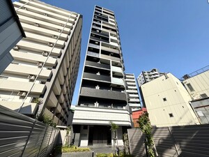 ﾌﾟﾚｻﾝｽ福島吉野ﾐﾅｰｼﾞ(1401)外観写真