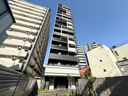 ﾌﾟﾚｻﾝｽ福島吉野ﾐﾅｰｼﾞ(1401)外観写真
