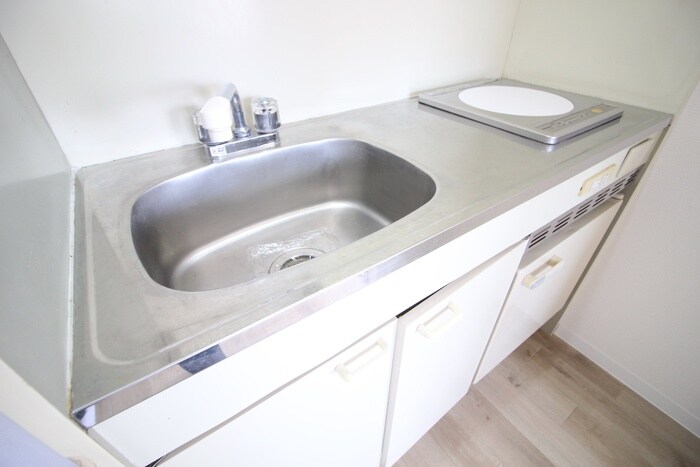 物件内観写真8　(キッチン)