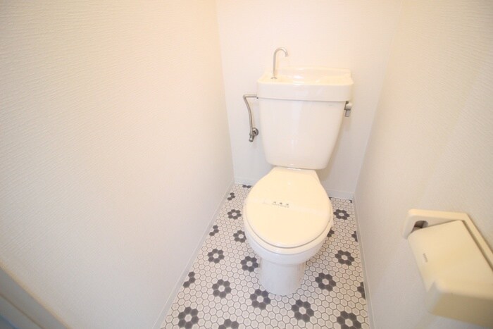 物件内観写真11　(トイレ)