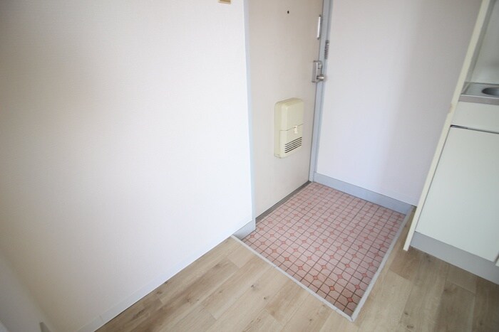 物件内観写真19　(玄関)
