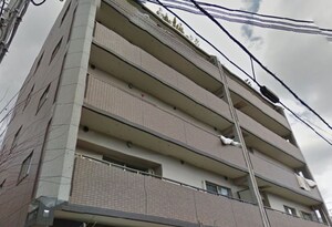 グラードサルジオ外観写真