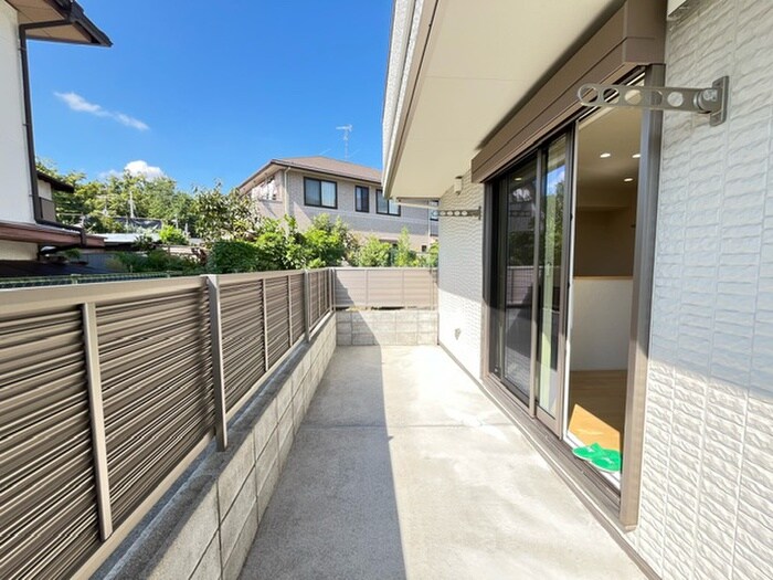 物件内観写真22　(ベランダ・バルコニー)