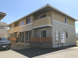 プロヴァンス瀬田Ｂ棟外観写真