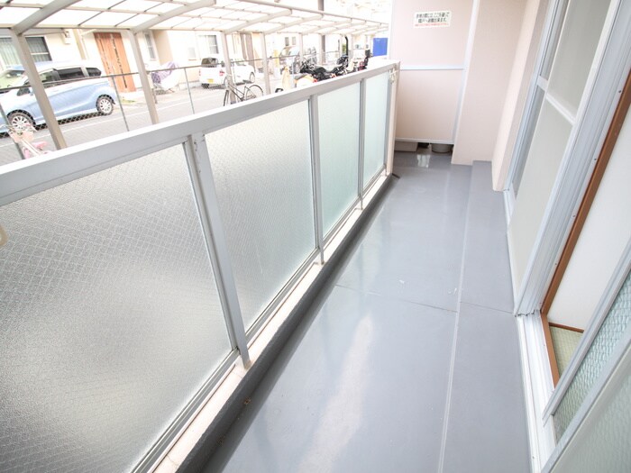 物件内観写真16　(ベランダ・バルコニー)