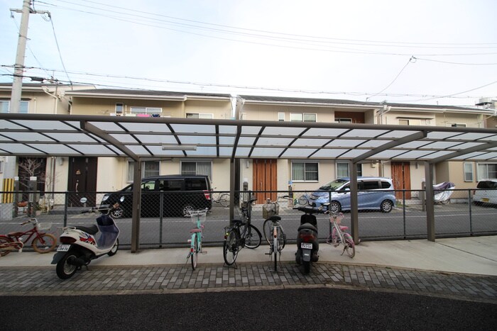 物件内観写真17　(室内からの展望)