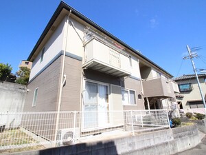 パセオ越水外観写真