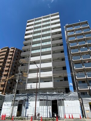 ﾜｰﾙﾄﾞｱｲ大阪ﾄﾞｰﾑｼﾃｨ(1103)外観写真