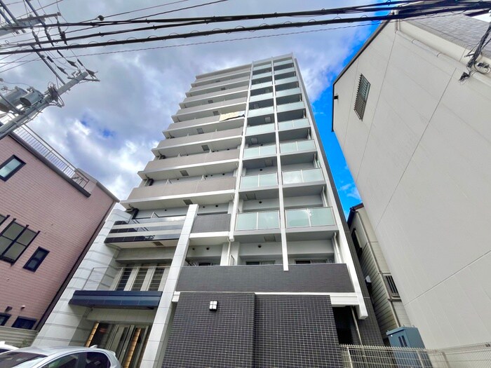 サムティ都島Northの物件外観写真