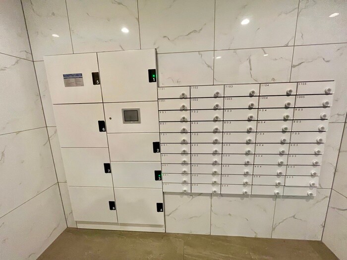 物件外観写真5　(建物設備)