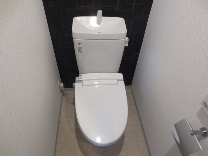 物件内観写真10　(トイレ)