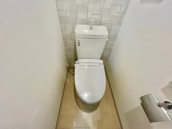 物件内観写真10　(トイレ)