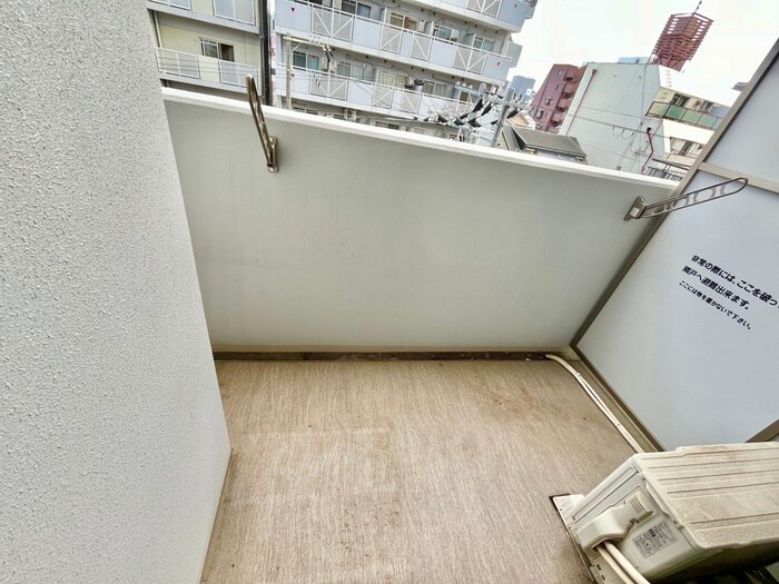 物件内観写真21　(ベランダ・バルコニー)