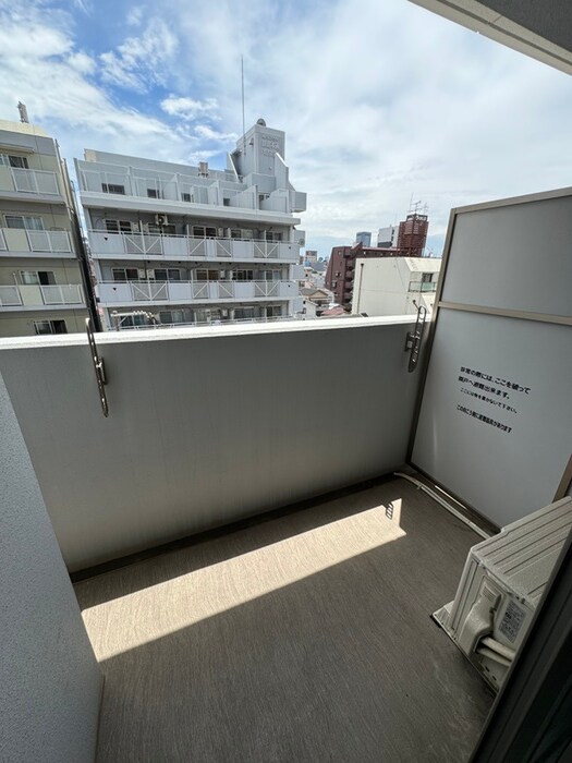 物件内観写真21　(ベランダ・バルコニー)