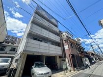 ドエル１号館Ｓ･Ｙの外観写真