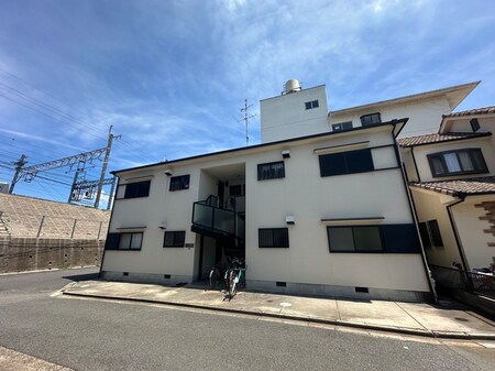ハイツ茨木外観写真