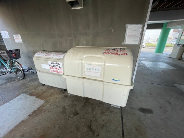 物件外観写真5　(建物設備)