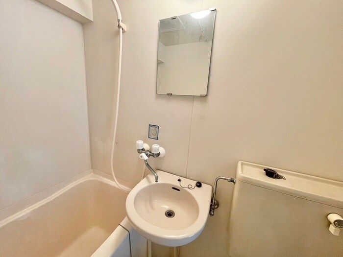 物件内観写真14　(洗面)