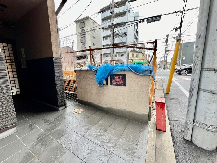 物件外観写真4　(建物設備)