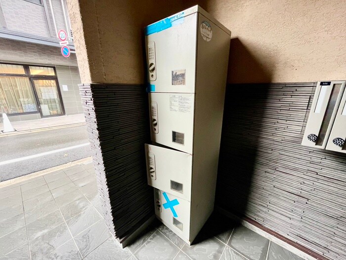 物件外観写真6　(建物設備)