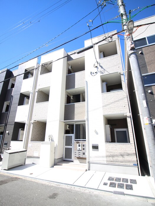 物件外観写真1　(外観写真)