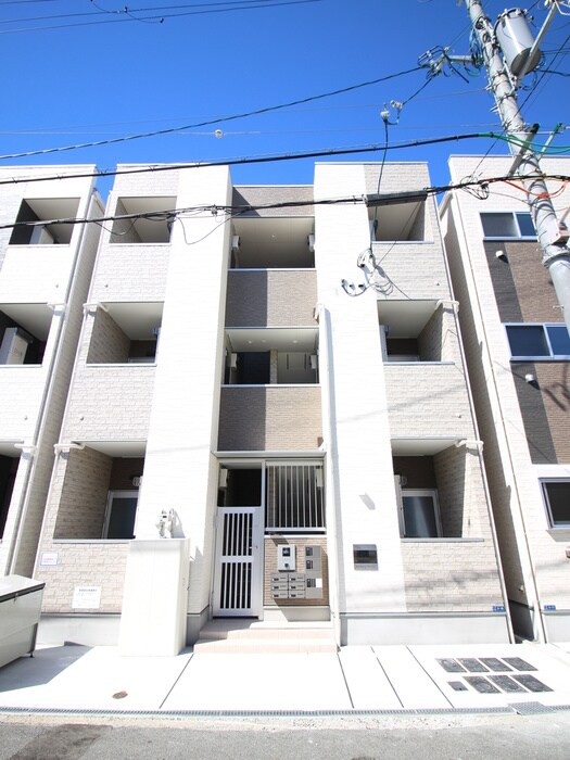 物件外観写真2　(外観写真)