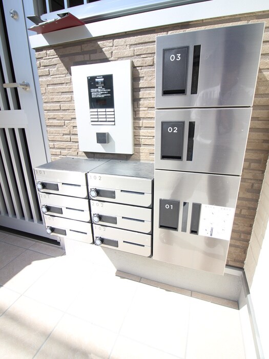 物件外観写真5　(建物設備)