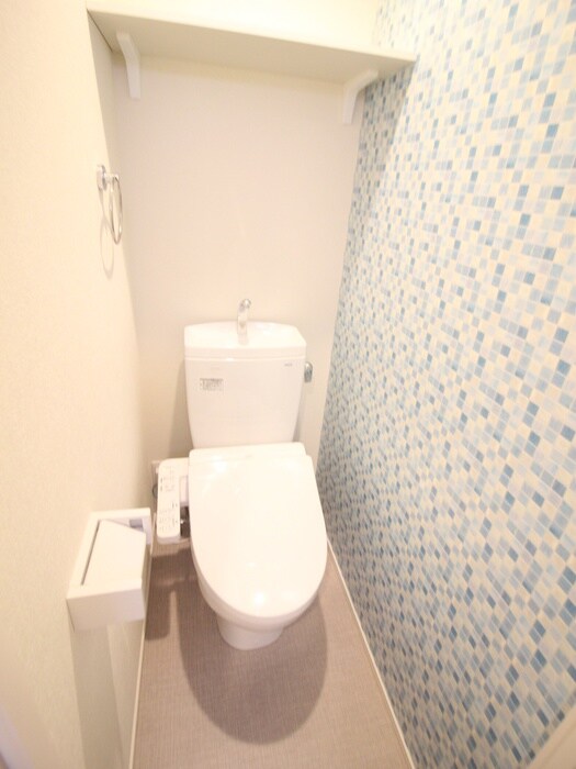 物件内観写真12　(トイレ)