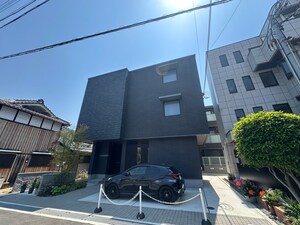 シャ-メゾンENGLISCH外観写真