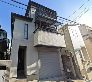 甲子園九番町戸建外観写真