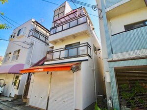 竹森ビル外観写真