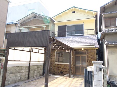 大浜北町１丁貸家外観写真