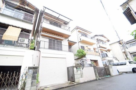 千里山高塚貸家外観写真