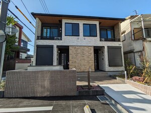 フルール　アン　シエル外観写真