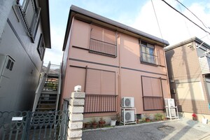 山川ハイツ外観写真