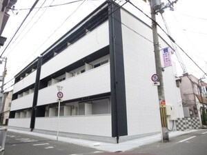 シティパルタジマウエスト外観写真
